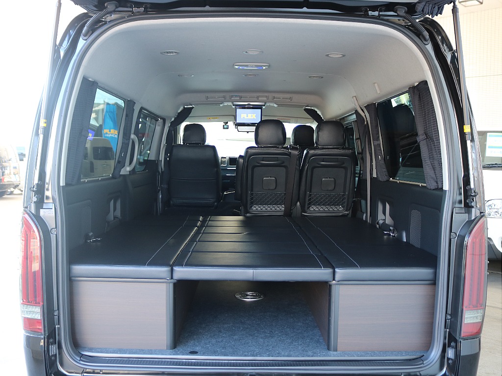 フルフラット展開が可能です♪♪