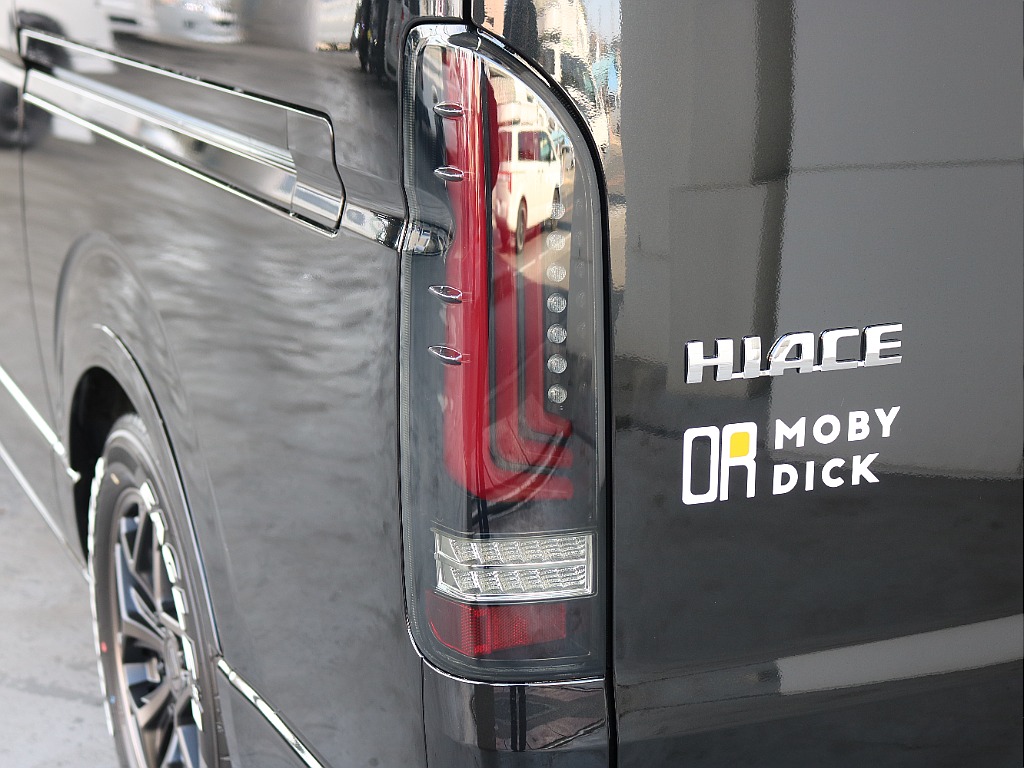 アルティメットTYPE2テールランプRED装着済みです☆☆