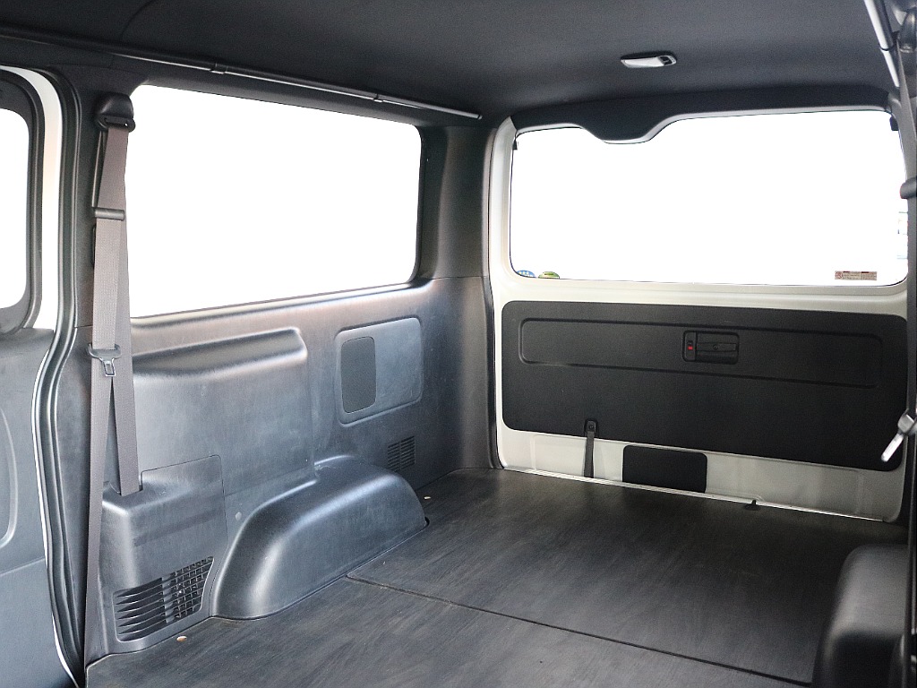 ベッドキットの後付けも可能です♪♪