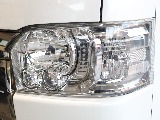 LEDヘッドランプ装着済みですので夜間の走行も安心です♪♪