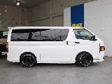 トヨタ ハイエースバン(28枚目)