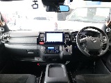 特別仕様車ダークプライムⅡなので高級感のある内装になっております♪♪