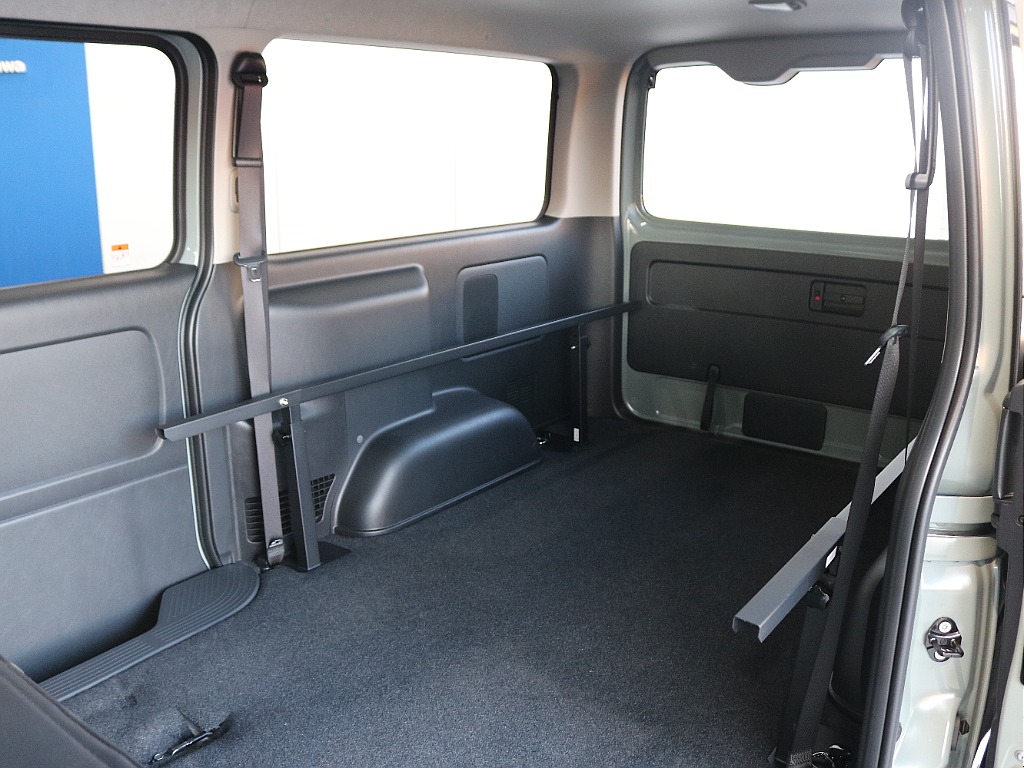 ベッドマットは簡単に取り外し可能です☆☆