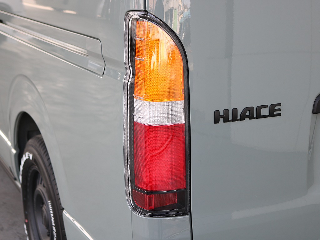 クラシックLEDテールランプ装着済みです☆☆