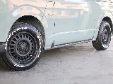 NC1 16インチAWにナスカータイヤの組み合わせになっております♪♪