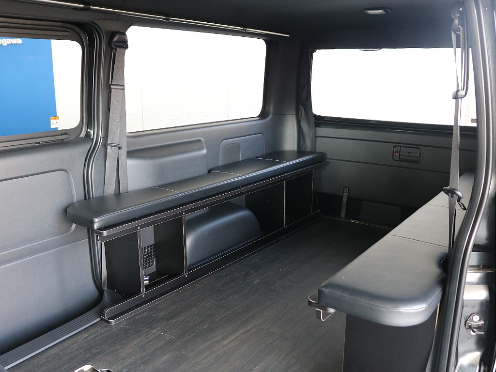 トヨタ ハイエースバン(24枚目)