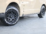 NT1 16インチAWにナスカータイヤの組み合わせになっております♪♪