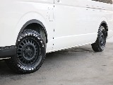 NC1 16インチAWにDUNLOPブロックタイヤの組み合わせになっております♪♪