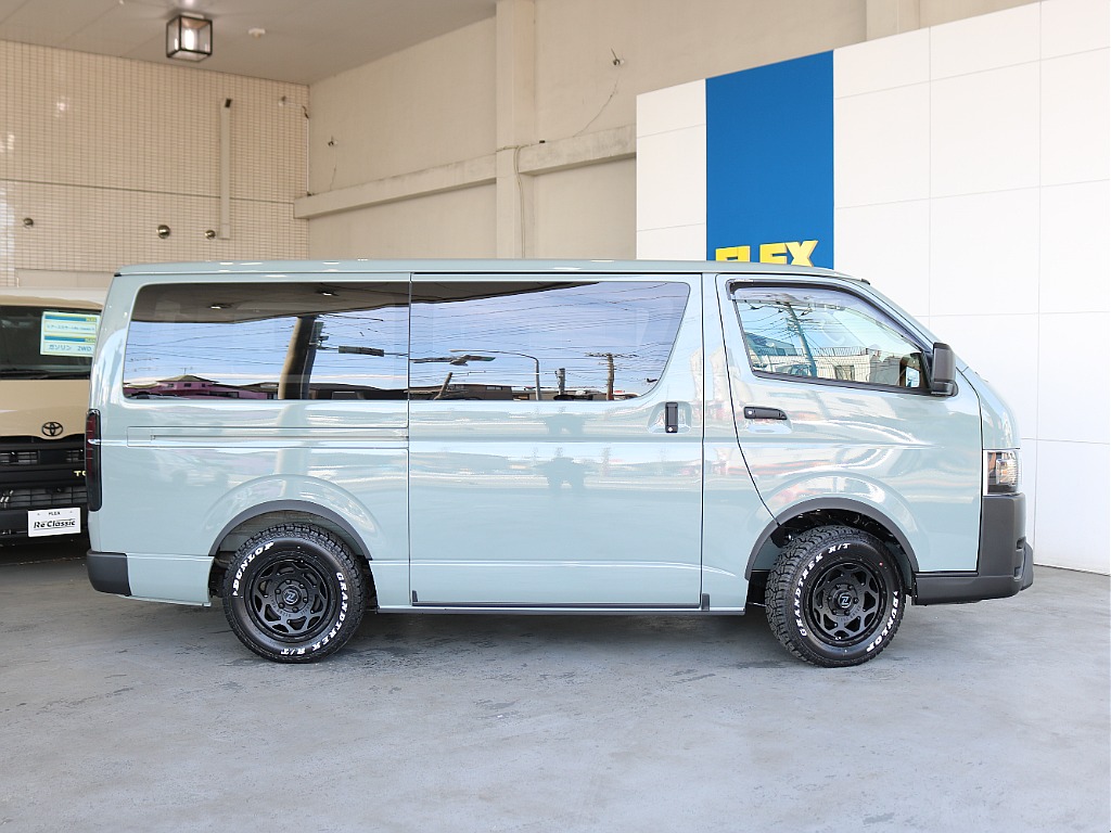 両側パワースライドドアになります☆☆