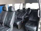 ３列目・４列目はリクライニング加工済みです☆☆