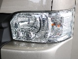LEDヘッドランプになりますので夜間の運転も安心です♪♪