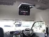 カロッツェリア10.2インチフリップダウンモニターが装着されております☆☆