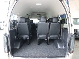 長物や大きなお荷物も積載可能です☆☆