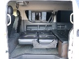 セカンドシートは様々なシートアレンジになっております☆☆