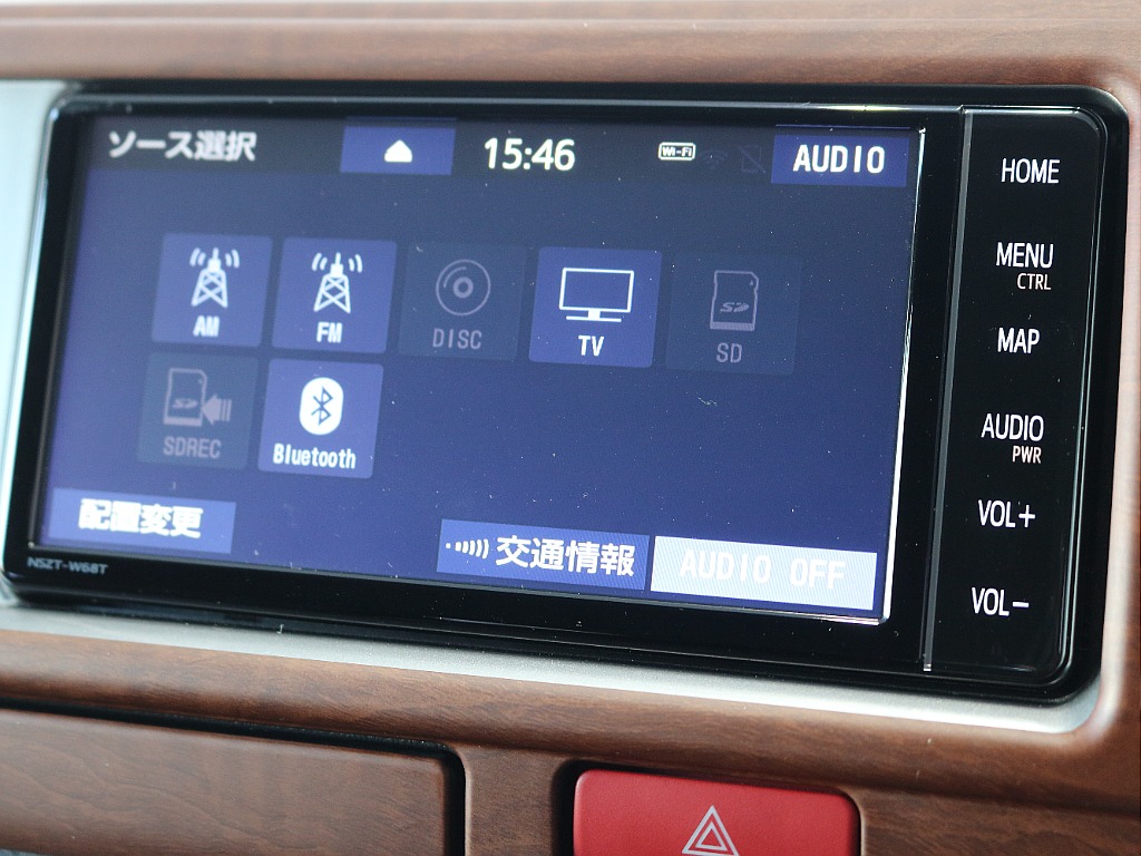 ナビはカロッツェリア7インチナビが装着されております♪♪