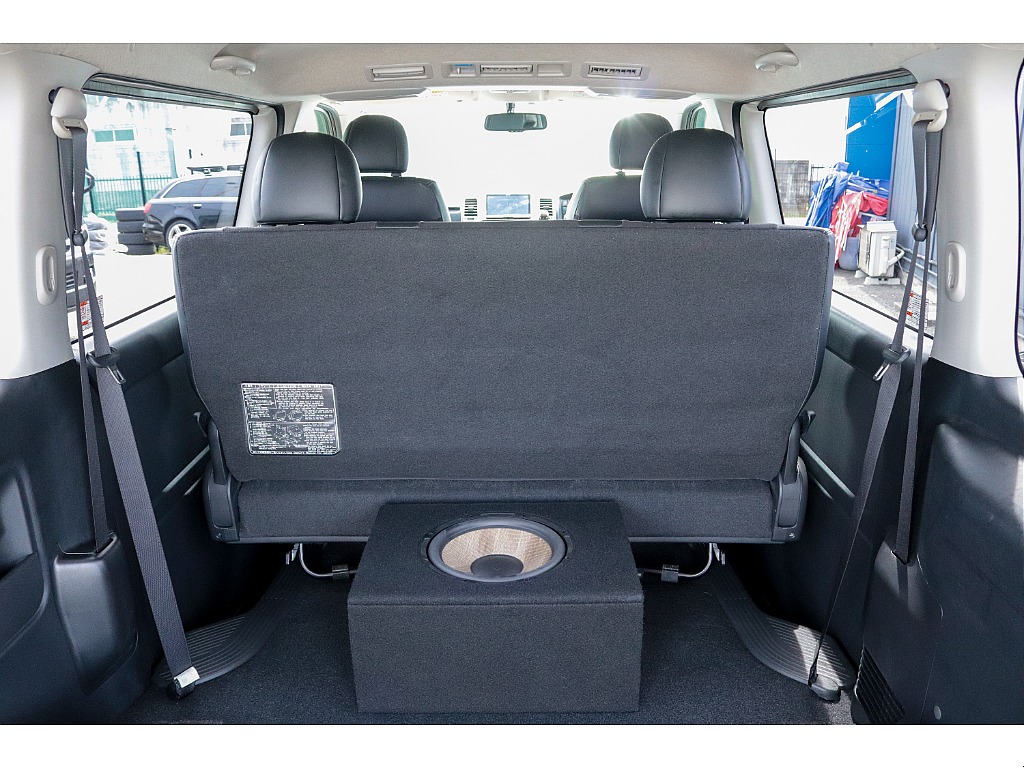 ハイエースセカンド高崎店にて展示中♪027-384-3591