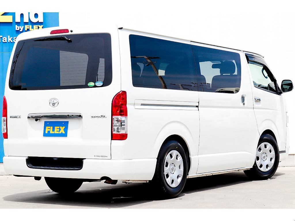 ハイエースセカンド高崎店にて展示中♪027-384-3591