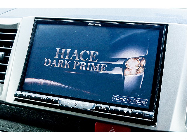 ハイエースセカンド高崎店にて展示中♪027-384-3591