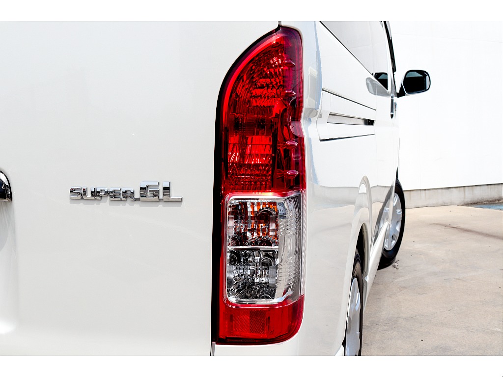 ハイエースセカンド高崎店にて展示中♪027-384-3591