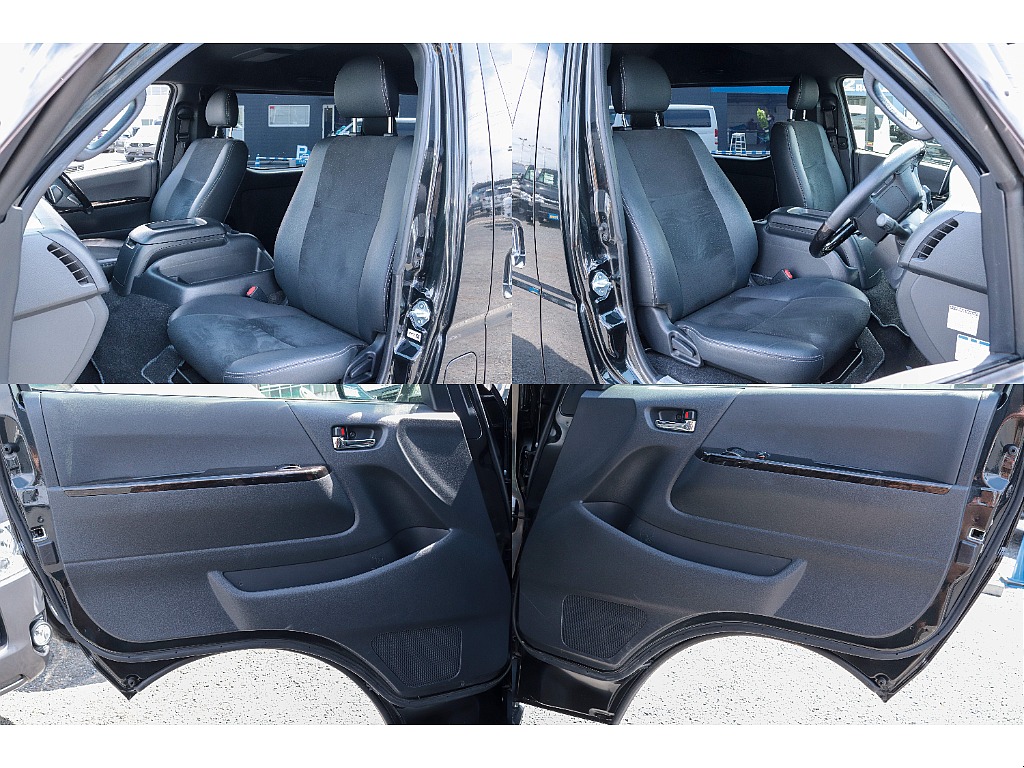 ハイエースセカンド高崎店にて展示中♪027-384-3591