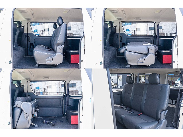 ハイエースセカンド高崎店にて展示中♪027-384-3591