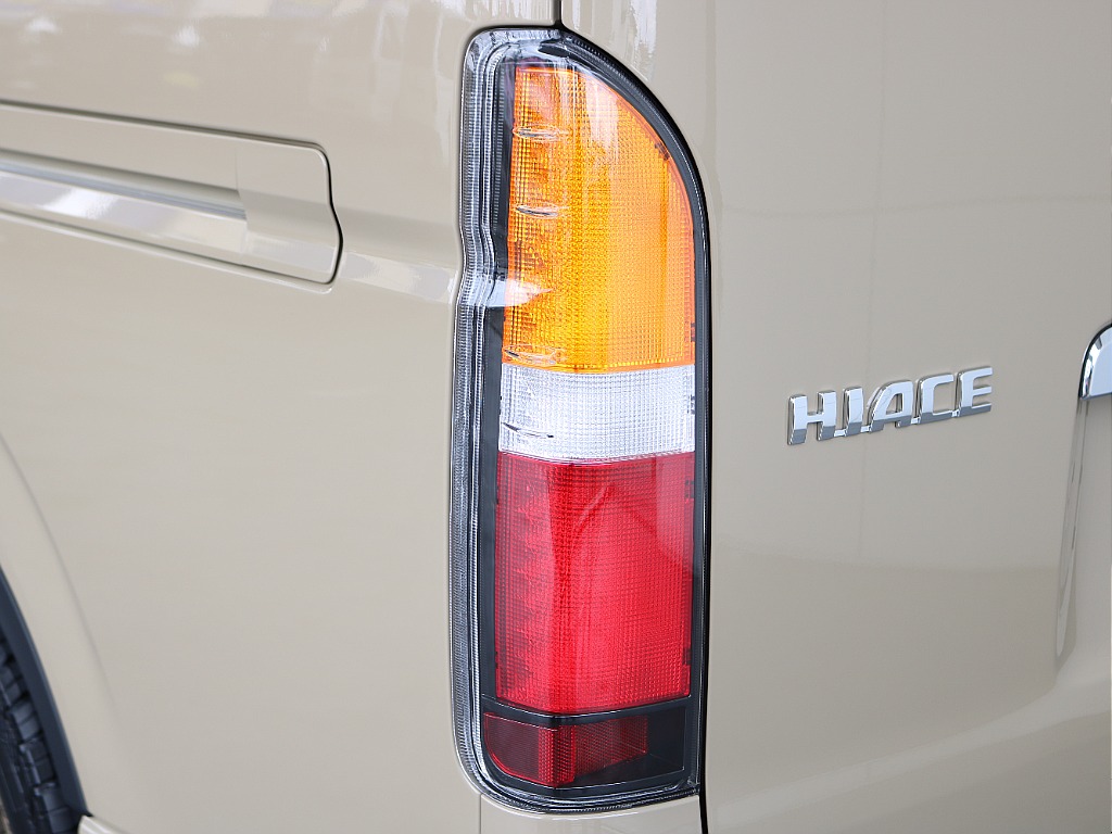 テールはクラシックテールランプ装着済みです♪♪