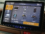 ナビはアルパイン11インチナビ装着済みですので大画面で映像をお楽しみいただけます♪♪