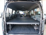 後席を倒せばフルフラット展開が可能になっております♪♪
