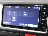 トヨタ純正ナビが装着されております☆