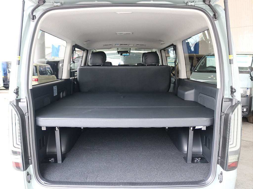 ベッドキットは5段階高さ調整が可能です♪♪