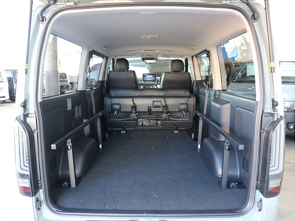 ベッドマットは簡単に取り外し可能です☆☆