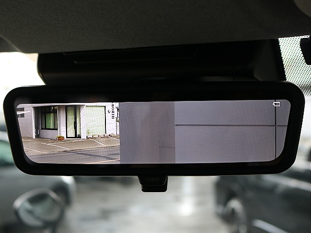 デジタルインナーミラー装着済みです♪♪