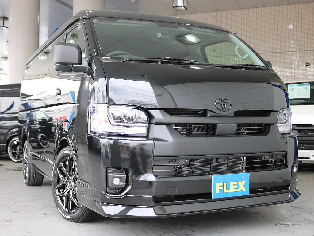 迫力のあるフロントフェイスになっております♪♪