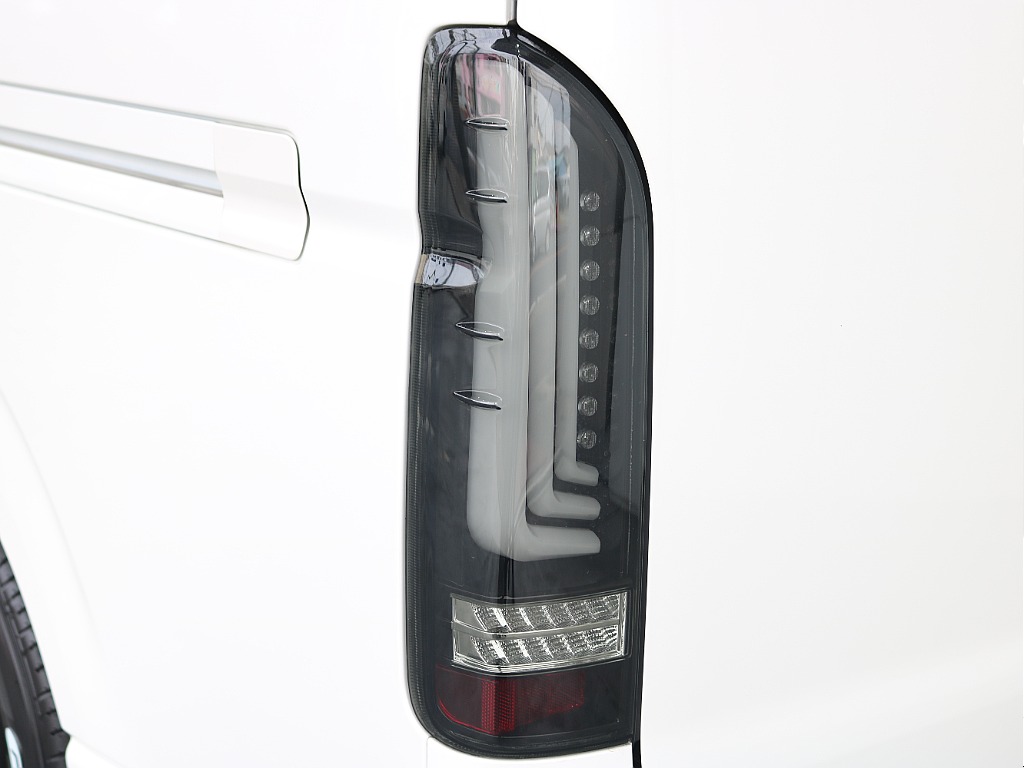 テールはアルティメットテールランプ装着済みです♪♪