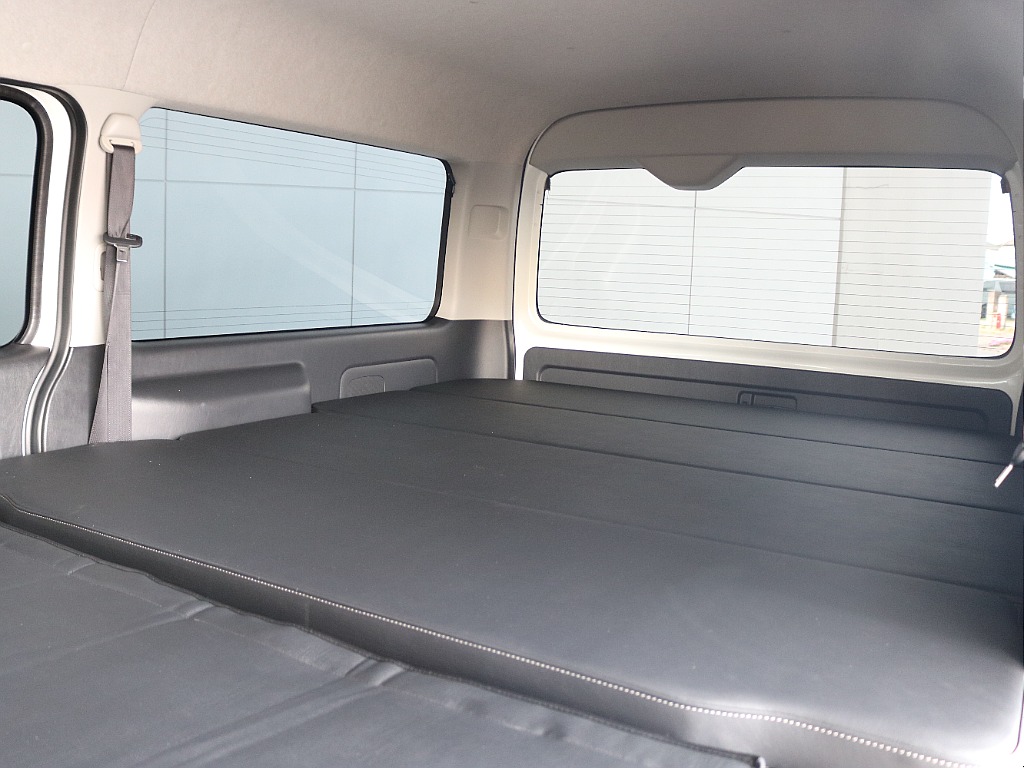 ベッドキットは簡単に取り外しが可能です☆☆