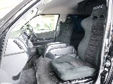 運転席・助手席がBRIDEシートとなっております♪♪