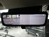 デジタルインナーミラーで後方も安心して確認できます！！
