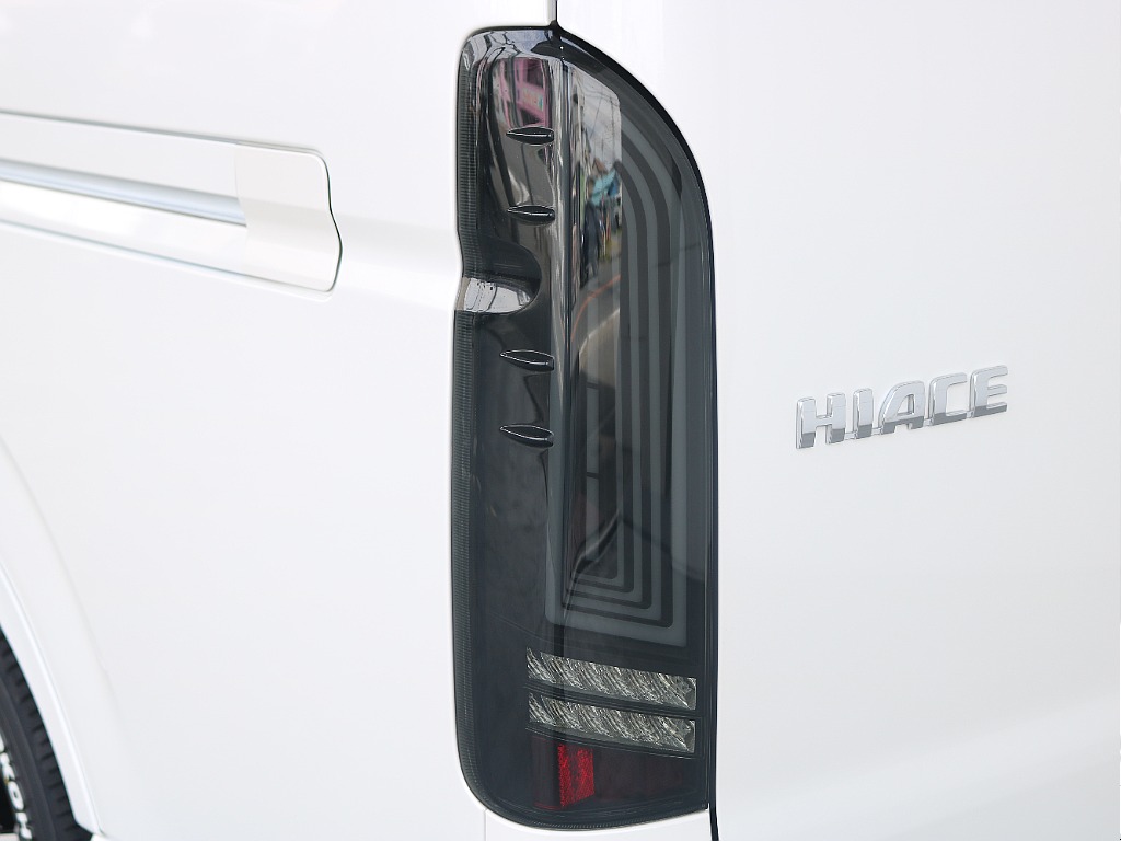 テールはネオトレーステールランプ装着済みです☆☆