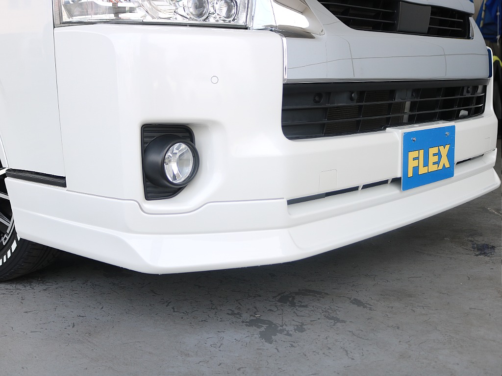 Delfino Lineオーバーフェンダー装着済みです♪♪