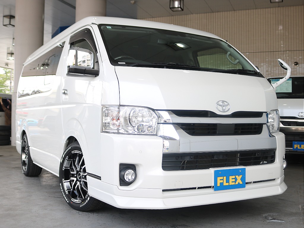 迫力のあるフロントフェイスになっております☆☆