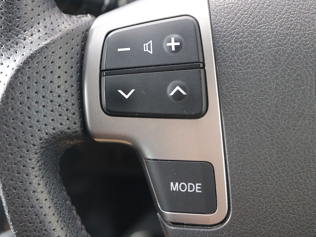 操作性の良いボタンが装着済みです♪♪