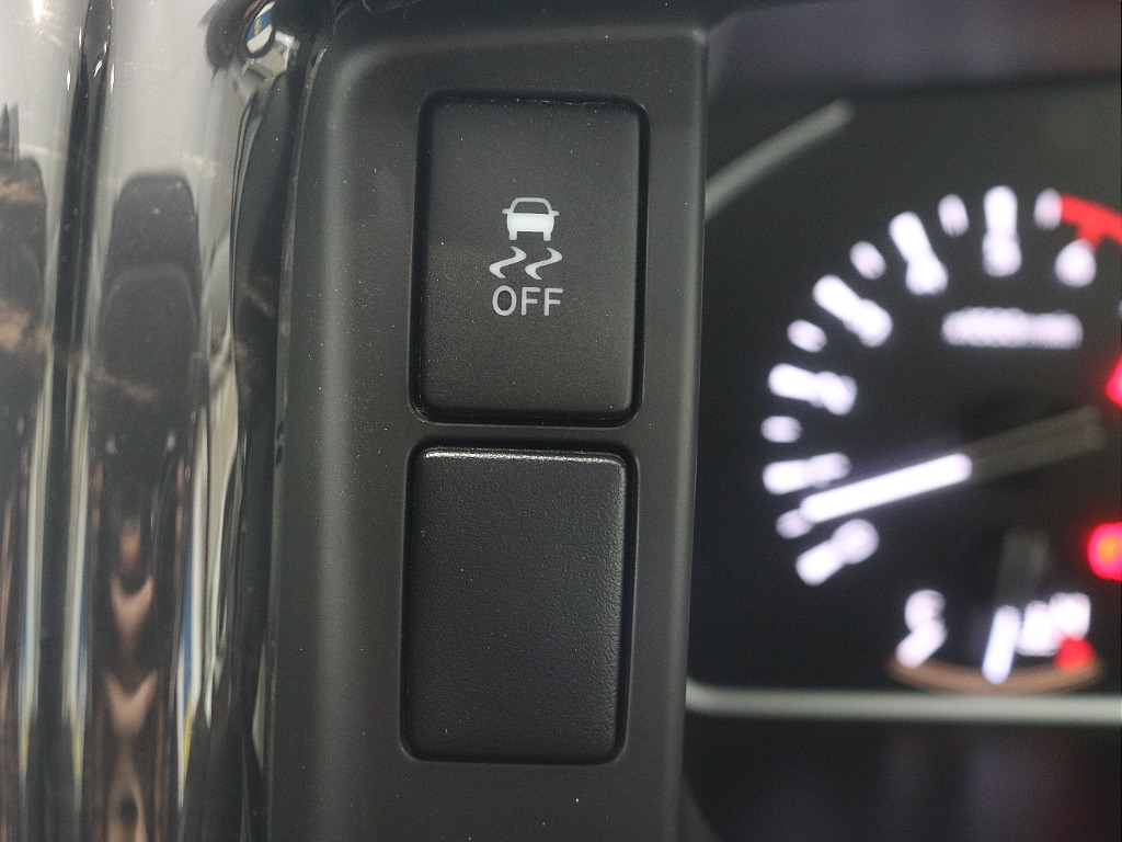 操作性の良いボタンが装着済みです♪♪