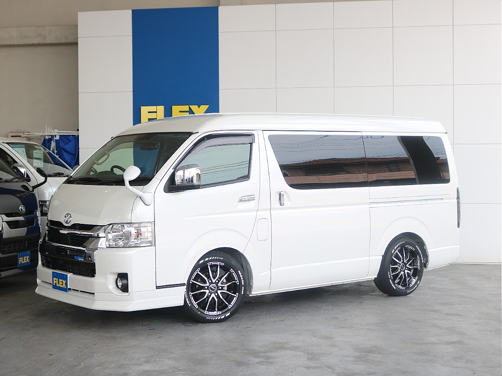 追加カスタムも可能です♪♪