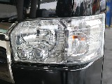 LEDヘッドランプ装着済みですので夜間の走行も安心です☆☆