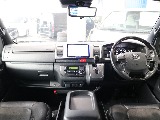 特別仕様車ダークプライムⅡなので高級感のある内装になっております♪♪