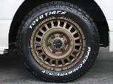 NC1 16インチAWにオープンカントリーの組み合わせになっております♪♪