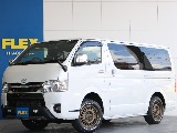 トヨタ ハイエースバン(1枚目)