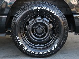 PAW16インチAWにDUNLOPブロックタイヤの組み合わせになっております☆☆