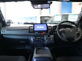 特別仕様車ダークプライムⅡなので高級感のある内装になっております♪♪