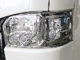 LEDヘッドランプ装着済みですので夜間の走行も安心です♪♪